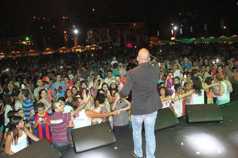 Dbayeh Summer Festival 2013